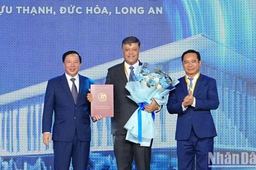 Hơn 300 triệu USD xây dựng nhà máy nước giải khát hiện đại nhất khu vực châu Á