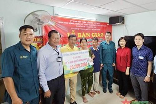 Chiến sĩ thành đồng: Khi chỉ huy trưởng là vận động viên xuất sắc