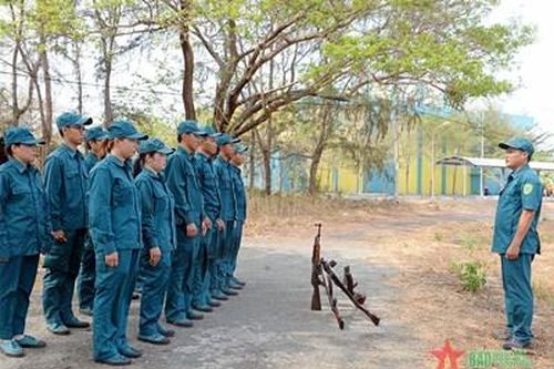 Luyện bản lĩnh, rèn kỹ năng