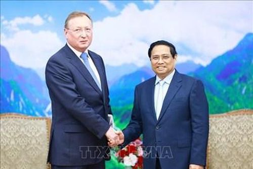 Thủ tướng Phạm Minh Chính: Tiếp tục thúc đẩy hợp tác dầu khí Việt Nam - Nga