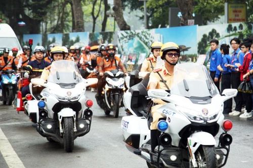 Trung ương Đoàn phát động xây dựng văn hóa giao thông an toàn trong thanh niên