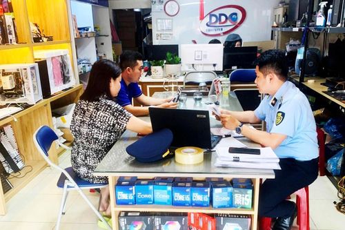 Tăng cường chống gian lận thương mại trên lĩnh vực thương mại điện tử