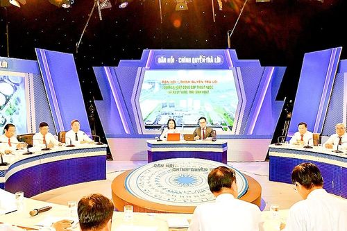 Cấp thiết đầu tư các dự án cấp nước, xử lý nước thải