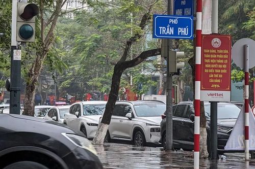 Dự kiến từ năm 2025, TP Hải Phòng cấm đậu xe ô tô trong trung tâm