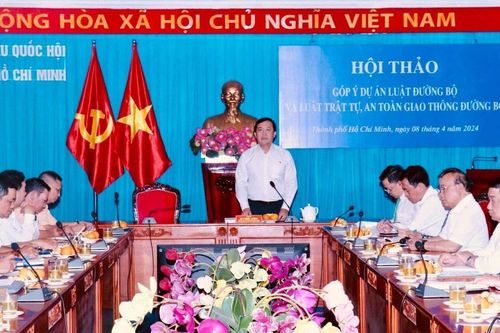 Góp ý dự thảo Luật Đường bộ và Luật Trật tự, an toàn giao thông đường bộ: Từ ngữ cần tránh hiểu nhầm, gây tranh cãi