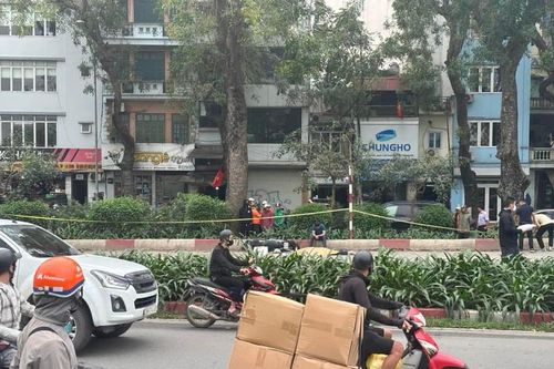 Hà Nội: Va chạm giao thông khiến nam sinh tử vong tại chỗ