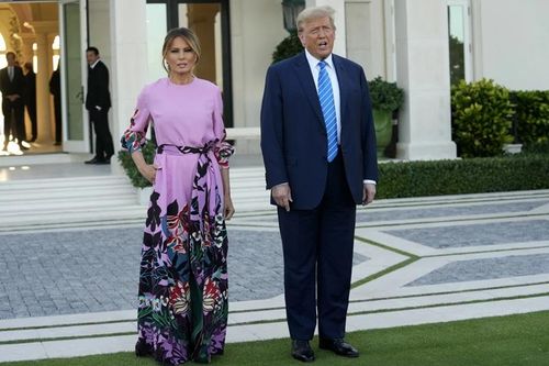 Chiến dịch tranh cử của ông Trump thu về số tiền khủng