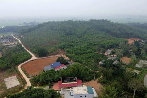 'Hồn cốt' của làng ở Thanh Hóa bị đem đấu giá?