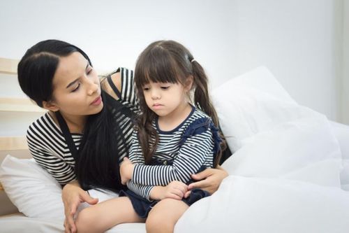 Bí quyết giúp cha mẹ kiên nhẫn với con