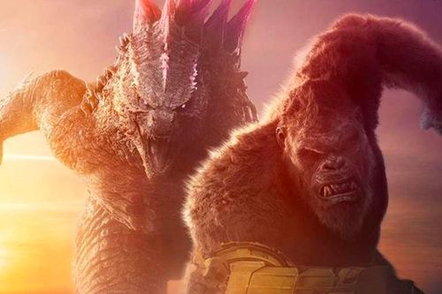 'Godzilla x Kong: Đế chế mới' thống trị phòng vé nội địa