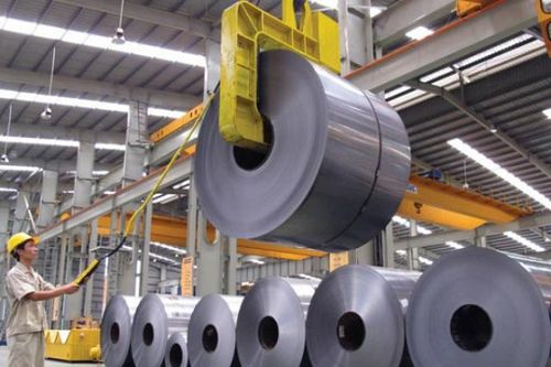Thép Nam Kim (NKG) xây nhà máy đi vay tới 70%, huy động thêm 1.500 tỷ đồng