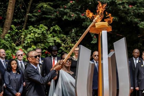 Rwanda kỷ niệm 30 năm nạn diệt chủng