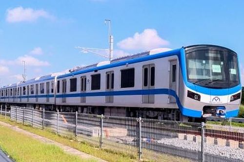 TP. HCM miễn giảm 100% giá vé trong 3 tháng đầu vận hành metro số 1