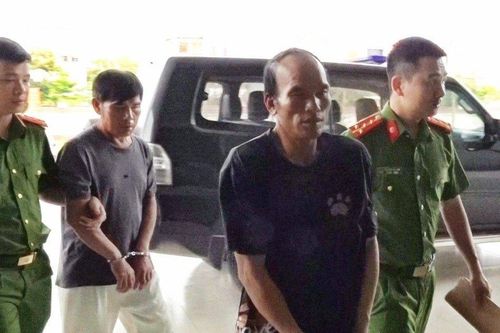 Bắt 2 đối tượng đặc biệt nguy hiểm trốn nã