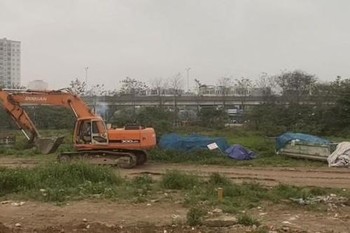 Chiêu làm ăn của chủ bãi rác