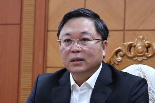 Ông Lê Trí Thanh: 'Tôi tự thấy trách nhiệm của người đứng đầu khi cấp dưới sai phạm nghiêm trọng...'