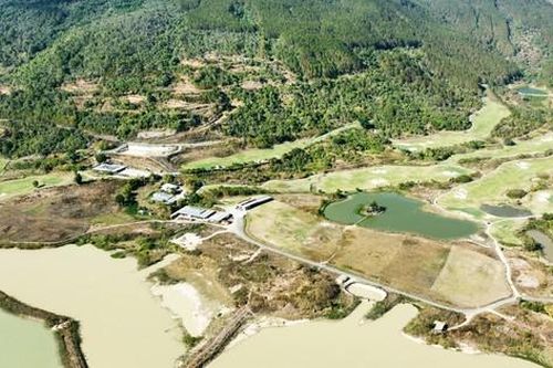 Mất 37,5ha rừng ở sân golf lớn nhất Lâm Đồng, Sở NN&PTNT đề nghị thanh tra dự án