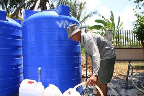 Chủ tịch các tỉnh ĐBSCL chịu trách nhiệm nếu để người dân không có nước sinh hoạt