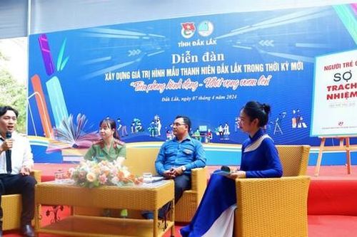 Khát vọng thanh niên Đắk Lắk trong thời kỳ mới