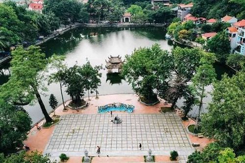 Sau sắp xếp, huyện Quốc Oai còn 16 đơn vị hành chính, giảm 5 xã