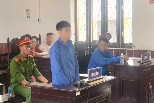Lừa chạy án, nam thanh niên lĩnh án