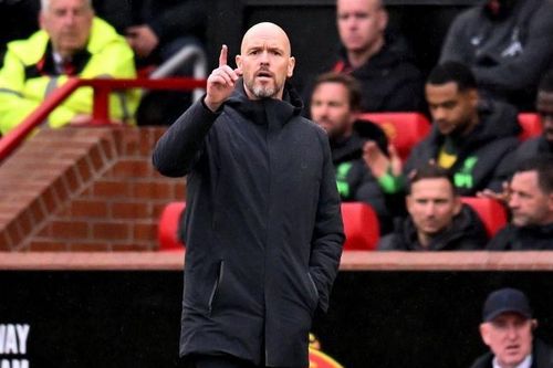 MU mất 7 điểm sau 3 trận, Erik ten Hag vẫn… tự hào
