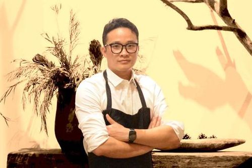 Đầu bếp 8x mang khát vọng lan tỏa ẩm thực Việt