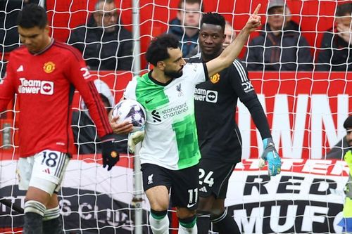 Liverpool chia điểm MU: Kịch tính đua ngôi vương Premier League
