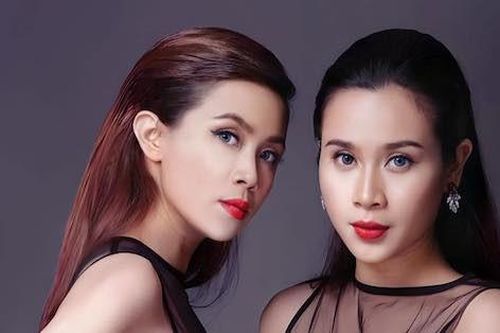 Lưu Hương Giang hốt hoảng khi đọc bài báo về chị gái Lưu Thiên Hương