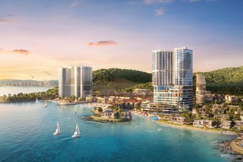 Vận hội mới cho đô thị biển Nha Trang