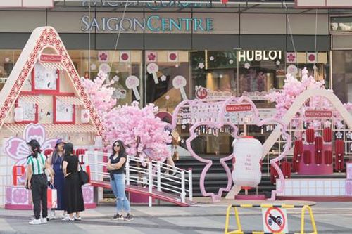 Lễ hội Nhật Bản Saigon Centre: Trải nghiệm văn hóa, ưu đãi mua sắm hàng Nhật