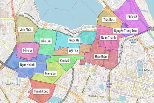 Hai quận, huyện của Hà Nội 'chốt' tên xã, phường sau sáp nhập
