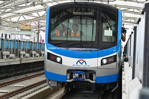 Chi tiết kế hoạch để metro số 1 vận hành thương mại vào quý 4/2024