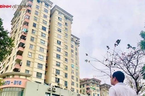 Mua nhà Hà Nội: Những 'giấc mơ' tan vỡ trước khi trời kịp sáng