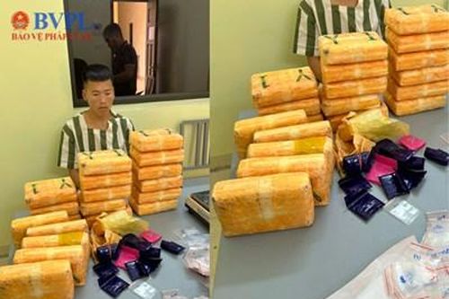 Vụ mua bán gần 10kg hồng phiến ở Điện Biên: Bắt thêm 2 đối tượng