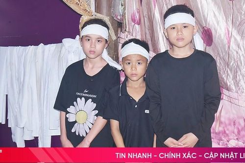 MS 2404: Mẹ đột ngột qua đời, 3 đứa trẻ chịu cảnh mồ côi
