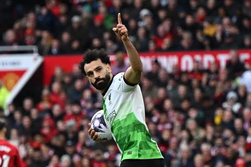 'Phá lưới' Manchester United, Mohamad Salah thiết lập hàng loạt kỷ lục