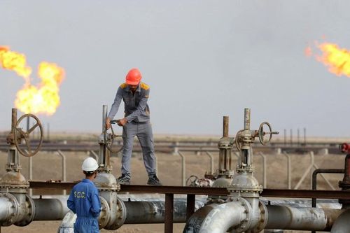 Iraq sửa lại đường ống cũ để nối lại vận chuyển dầu thô đến Thổ Nhĩ Kỳ