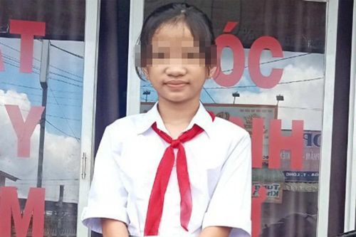 Long An: Cháu gái nghi mất tích được tìm thấy ở nhà bạn học cùng lớp