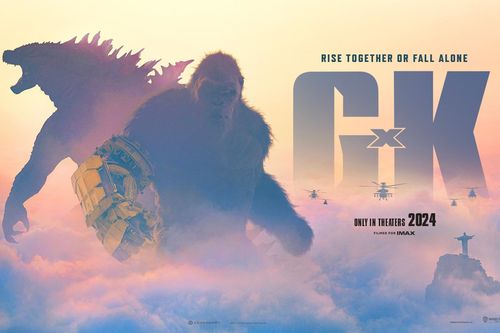 Ấn tượng mạnh từ bản mashup của MonsterVerse