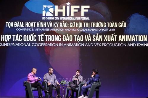 Tạo cơ hội đột phá cho ngành kỹ xảo ở Việt Nam