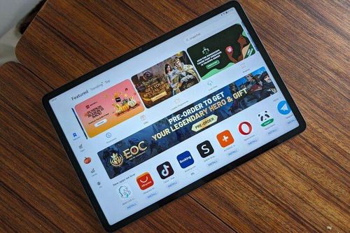 Huawei MatePad 11.5': Máy tính bảng đáng tiền với bàn phím rời và bút cảm ứng