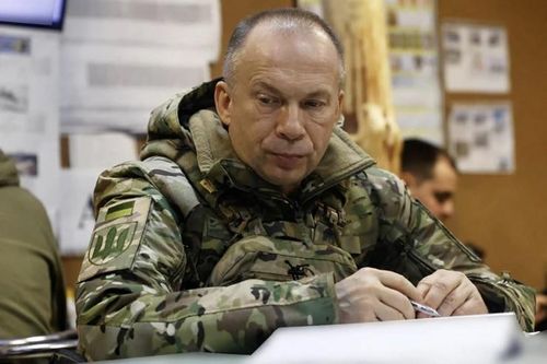 Vụ phóng viên nhận giấy gọi nhập ngũ khi đang điều tra quan chức SSU: Tổng tư lệnh Ukraine lên tiếng