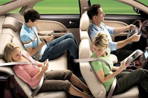 Vị trí an toàn nhất trên ô tô 4-5 chỗ và xe 7 chỗ, nhiều người không biết