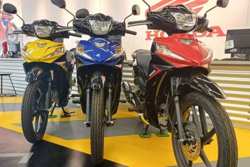 Chi tiết 'vua xe số' mới của Honda sắp ra mắt tại Việt Nam: 'Thế chân' Wave Apha, giá rẻ hơn Future