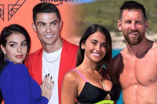 Không chọn cuộc đời 'tầm gửi', nàng thơ của Ronaldo và Messi có sự nghiệp đáng ngưỡng mộ của riêng mình