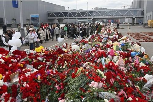 Nga tiết lộ kế hoạch tẩu thoát sang Ukraine của các nghi phạm khủng bố gần Moscow