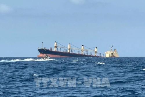 Căng thẳng tiếp tục gia tăng ở Biển Đỏ