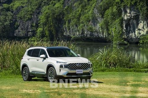 Xe hybrid và xe điện đang trở thành xu hướng tại Hàn Quốc