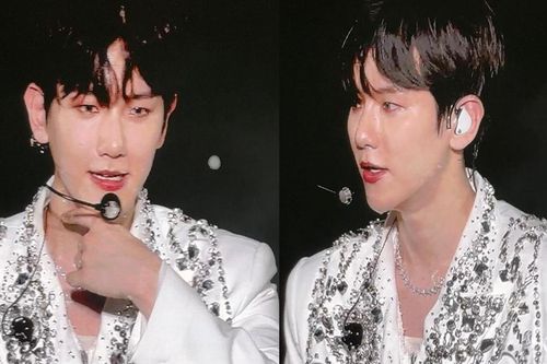 'Kiếp nạn' của Baekhyun khi tổ chức concert tại Việt Nam